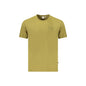 Pepe Jeans T-Shirt Maniche Corte Uomo Verdi Ricamo Verde - foto prodotto