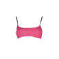 Karl Lagerfeld Beachwear Costume Mare Donna Rosso Allacciatura al Collo - foto prodotto