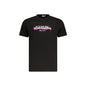 ICEBERG T-SHIRT MANICHE CORTE UOMO NERO