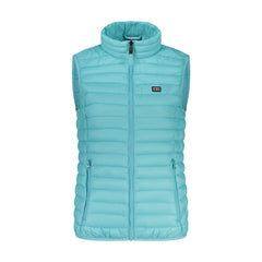 Norway 1963 Giubbotto Donna Azzurro Zip Logo