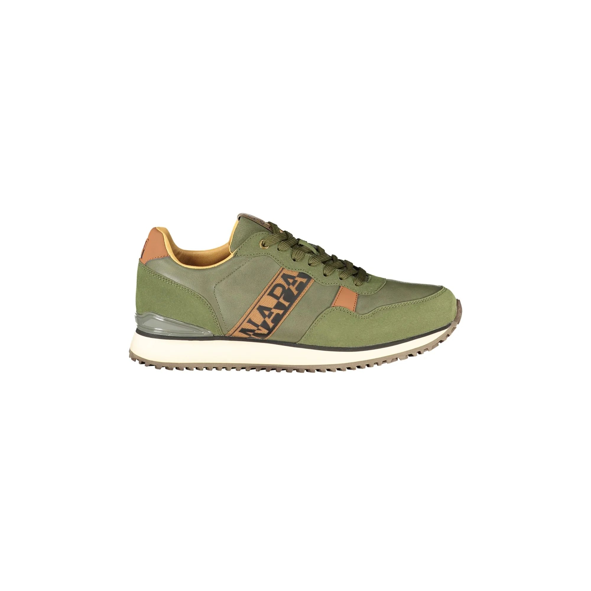 NAPAPIJRI SHOES CALZATURA SPORTIVA UOMO VERDE
