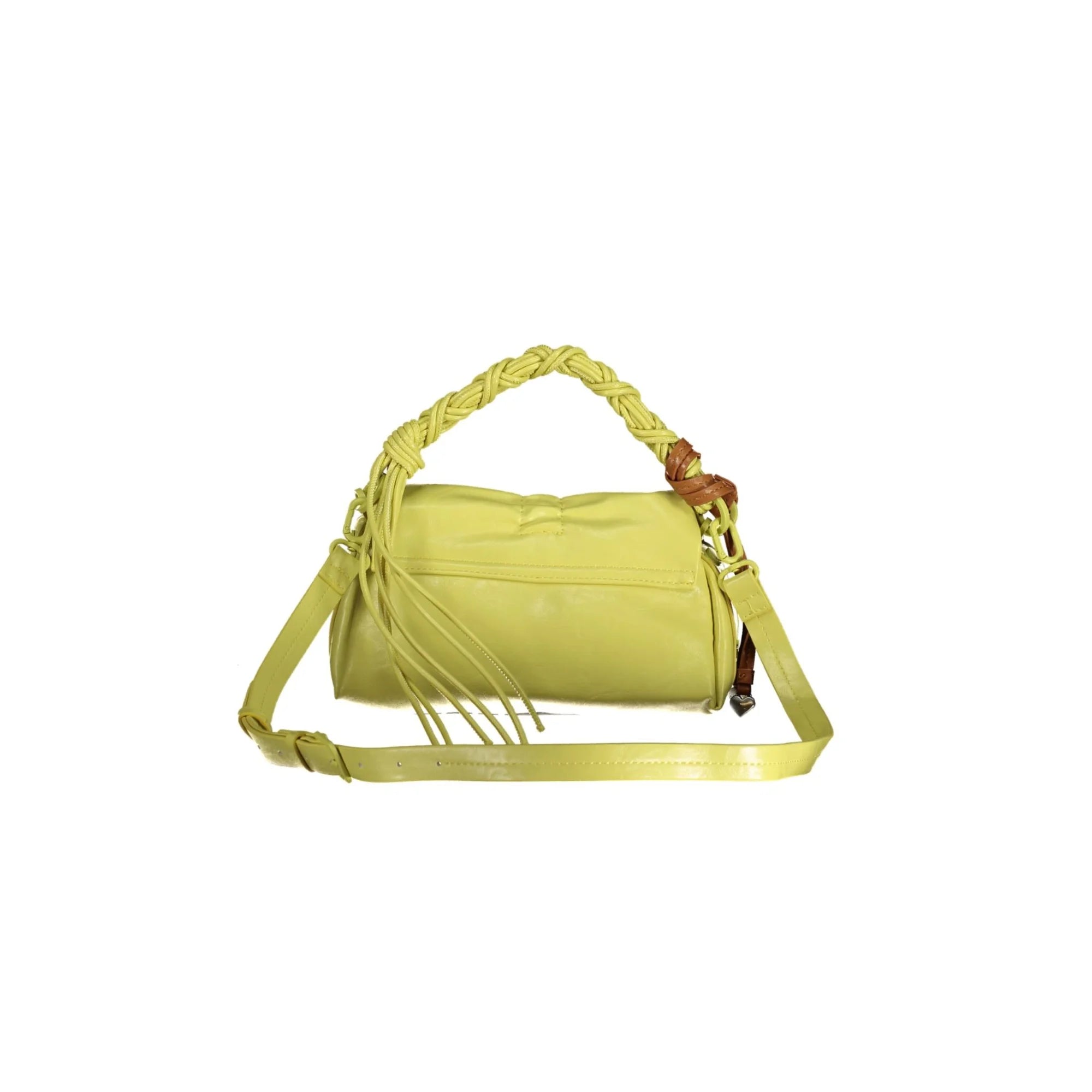 DESIGUAL BORSA DONNA GIALLO