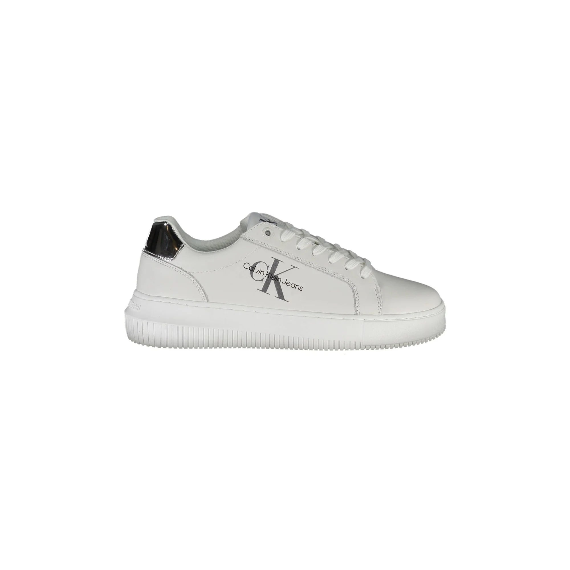 CALVIN KLEIN CALZATURA SPORTIVA DONNA BIANCO