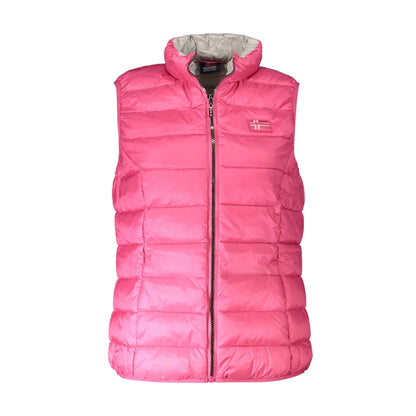 Norway 1963 Smanicato Donna Rosa con Zip e Tasche Giubbotti e Giacche - foto prodotto