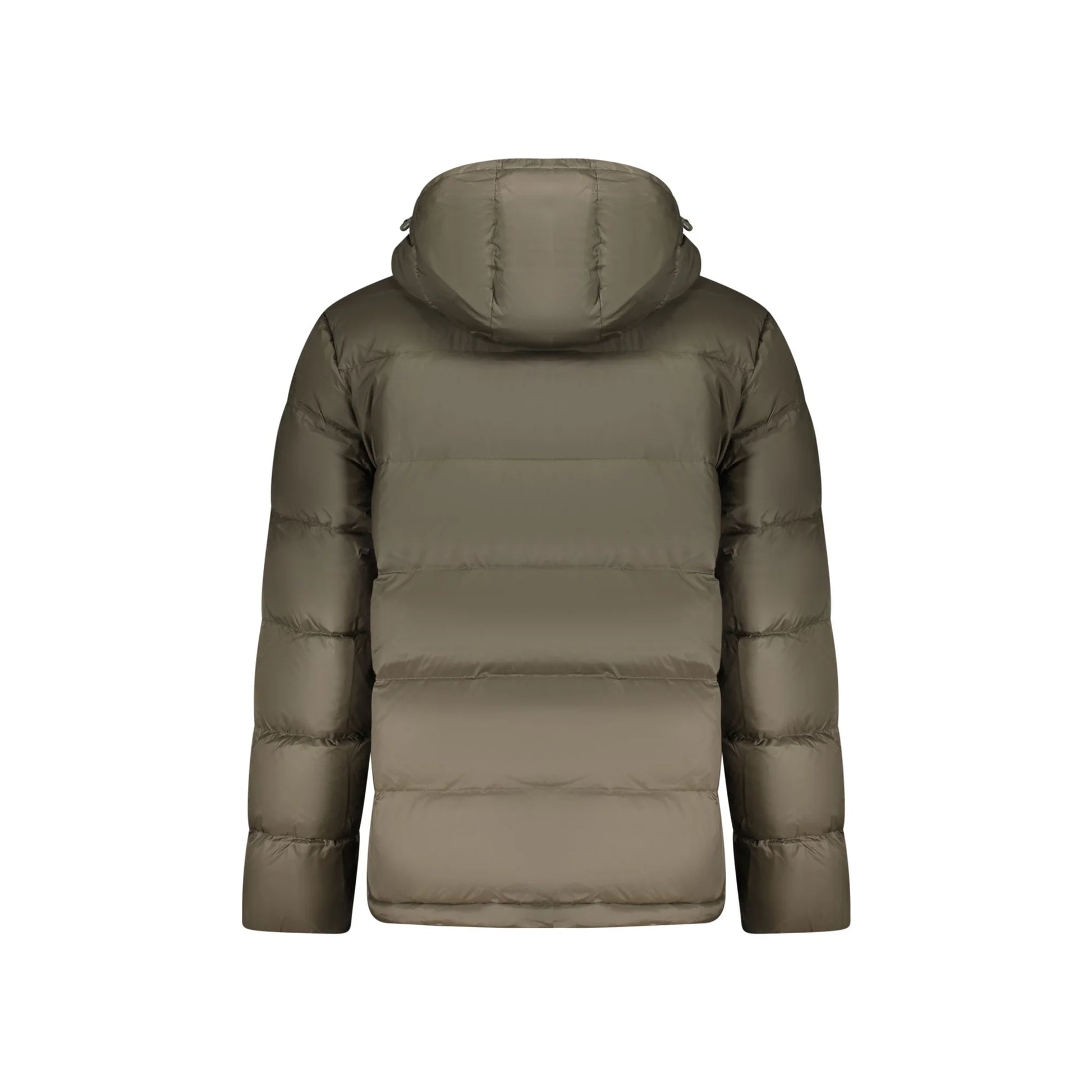 Calvin Klein Giubbotto Uomo Marrone Cappuccio Water Wind Resistant Giubbotti e Giacche - vista 2