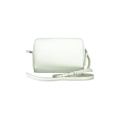 Calvin Klein Borsa Donna a Tracolla Verde con Tasche e Chiusura Zip Borse - vista 2