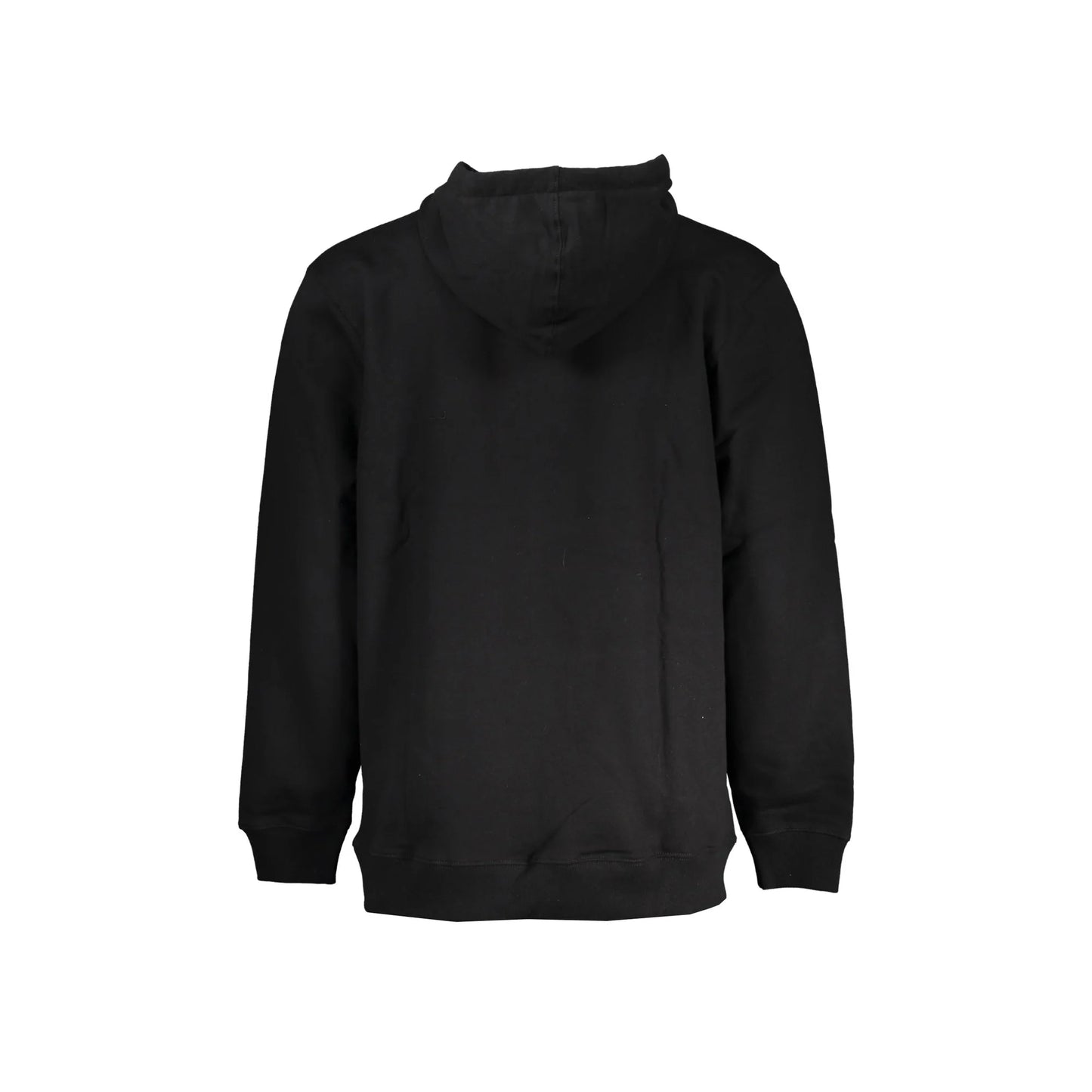 VANS FELPA SENZA ZIP UOMO NERO