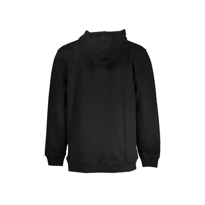 VANS FELPA SENZA ZIP UOMO NERO