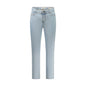 Guess Jeans Donna Azzurri Effetto Slavato Logo Azzurro - foto prodotto