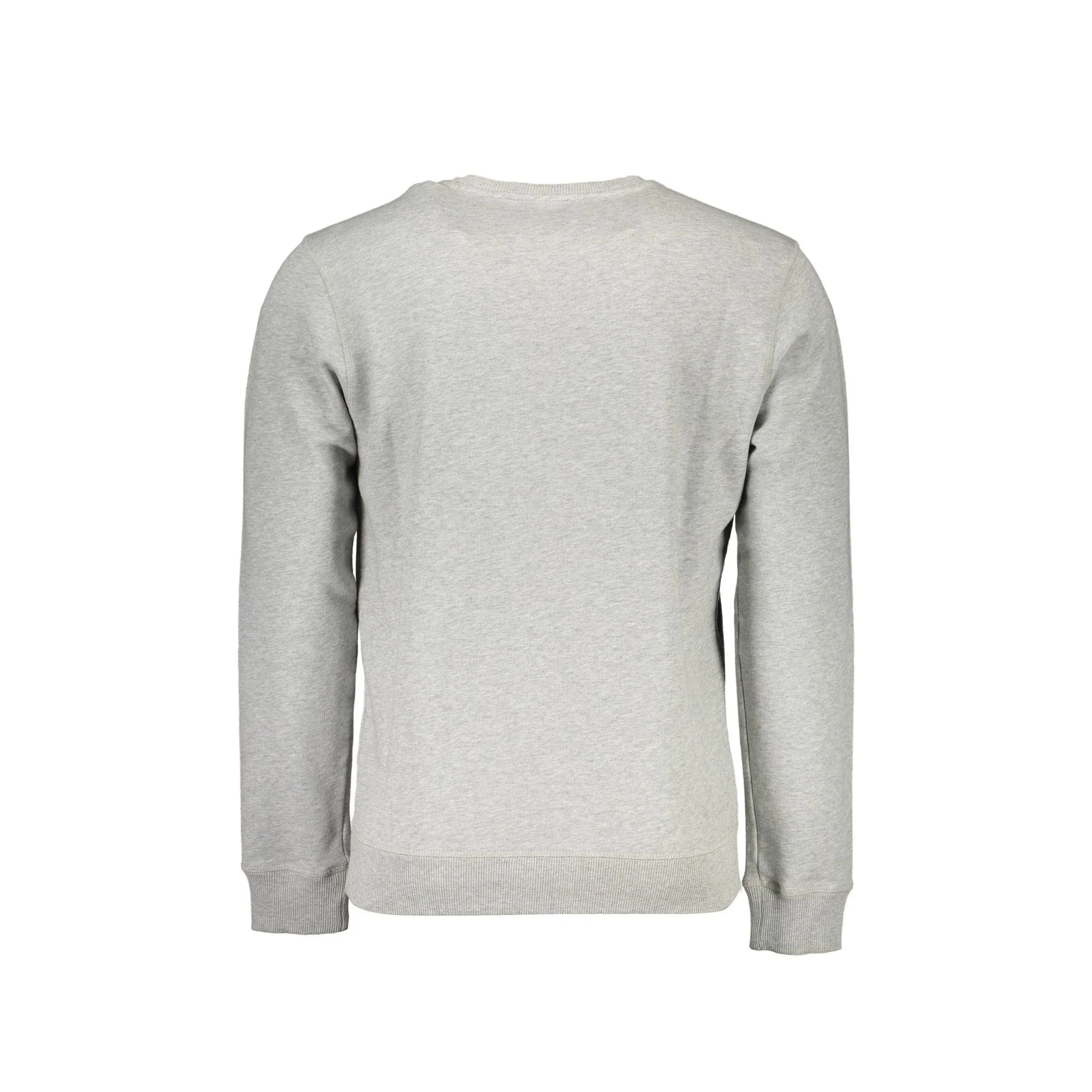 NORTH SAILS FELPA SENZA ZIP UOMO GRIGIO