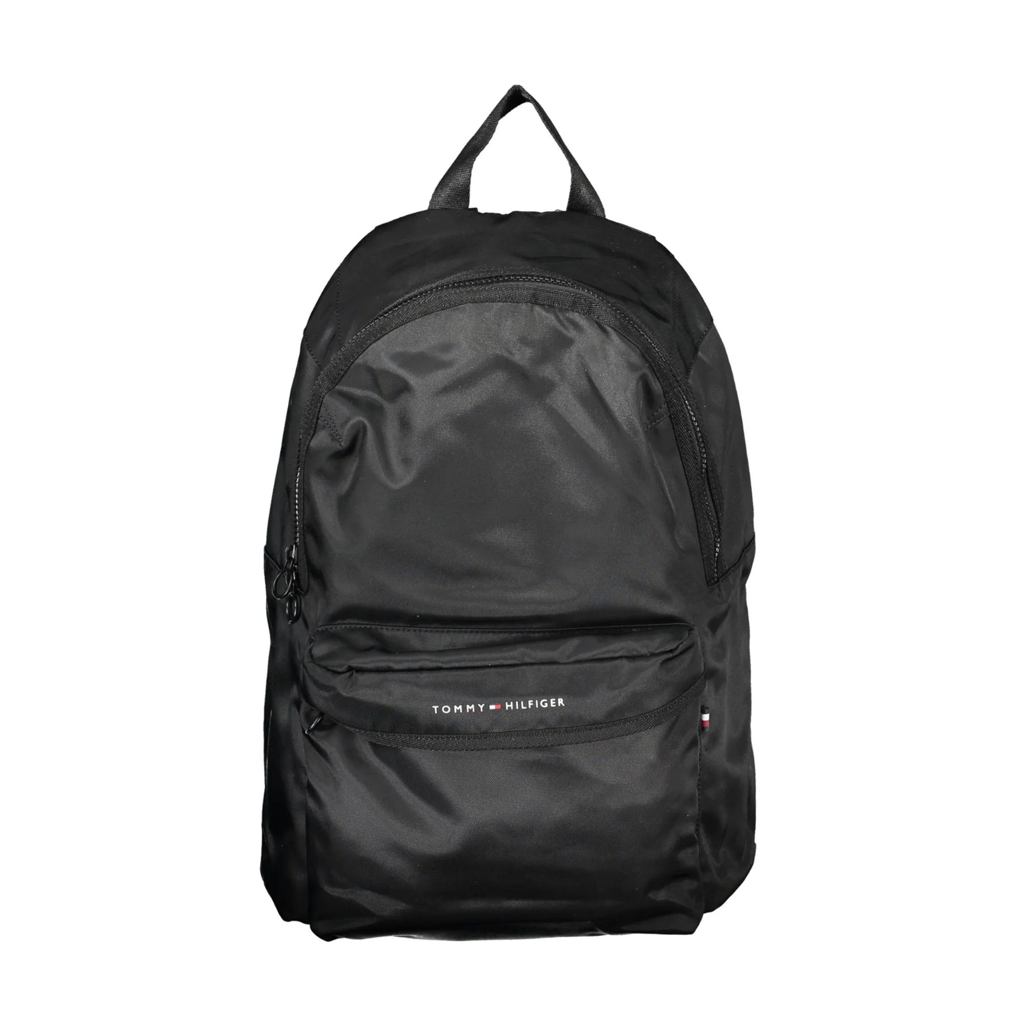 TOMMY HILFIGER ZAINO UOMO NERO