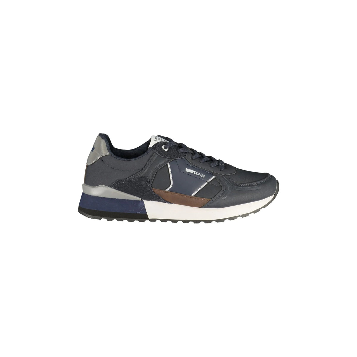 GAS CALZATURA SPORTIVA UOMO BLU
