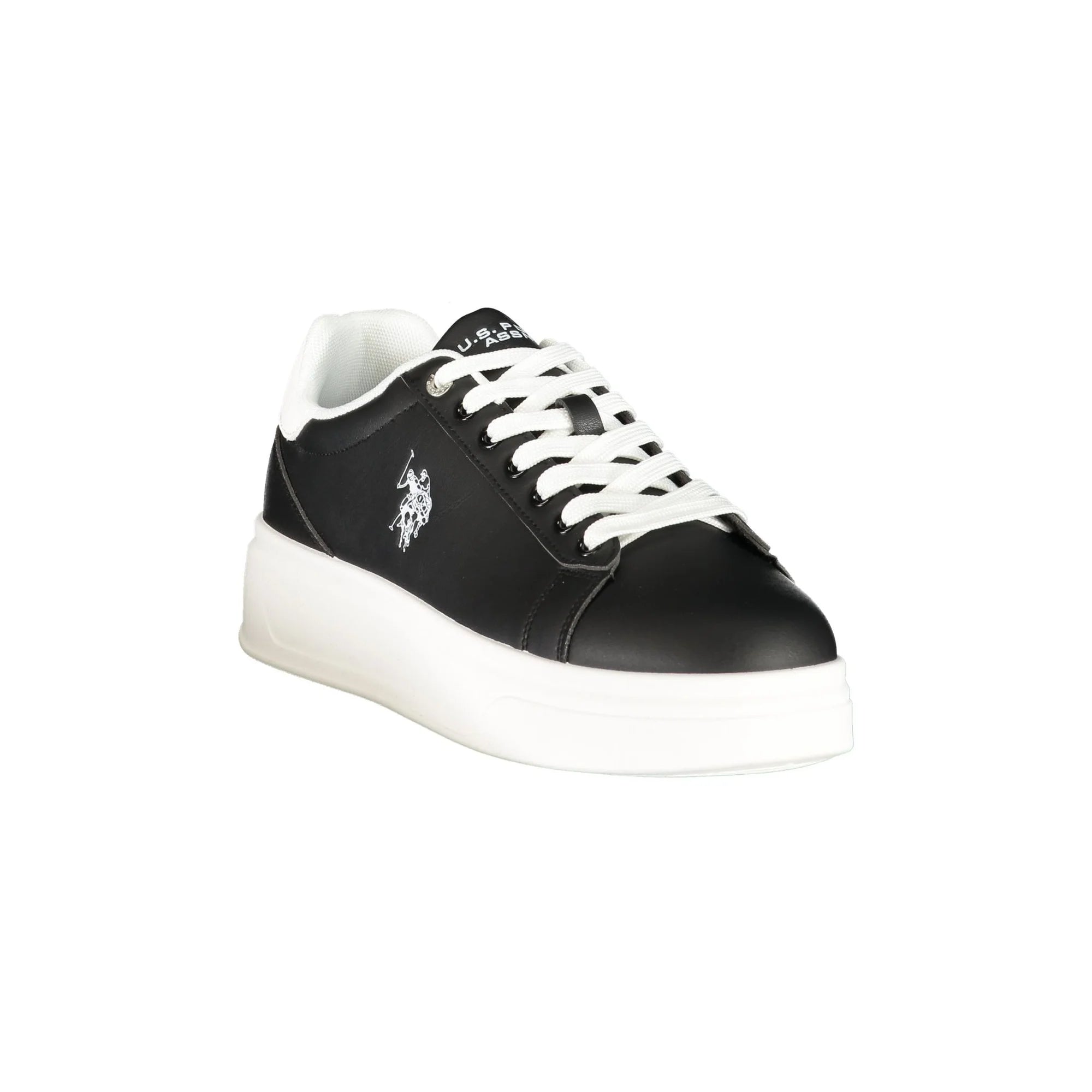 U.S. POLO ASSN. CALZATURA SPORTIVA UOMO NERO