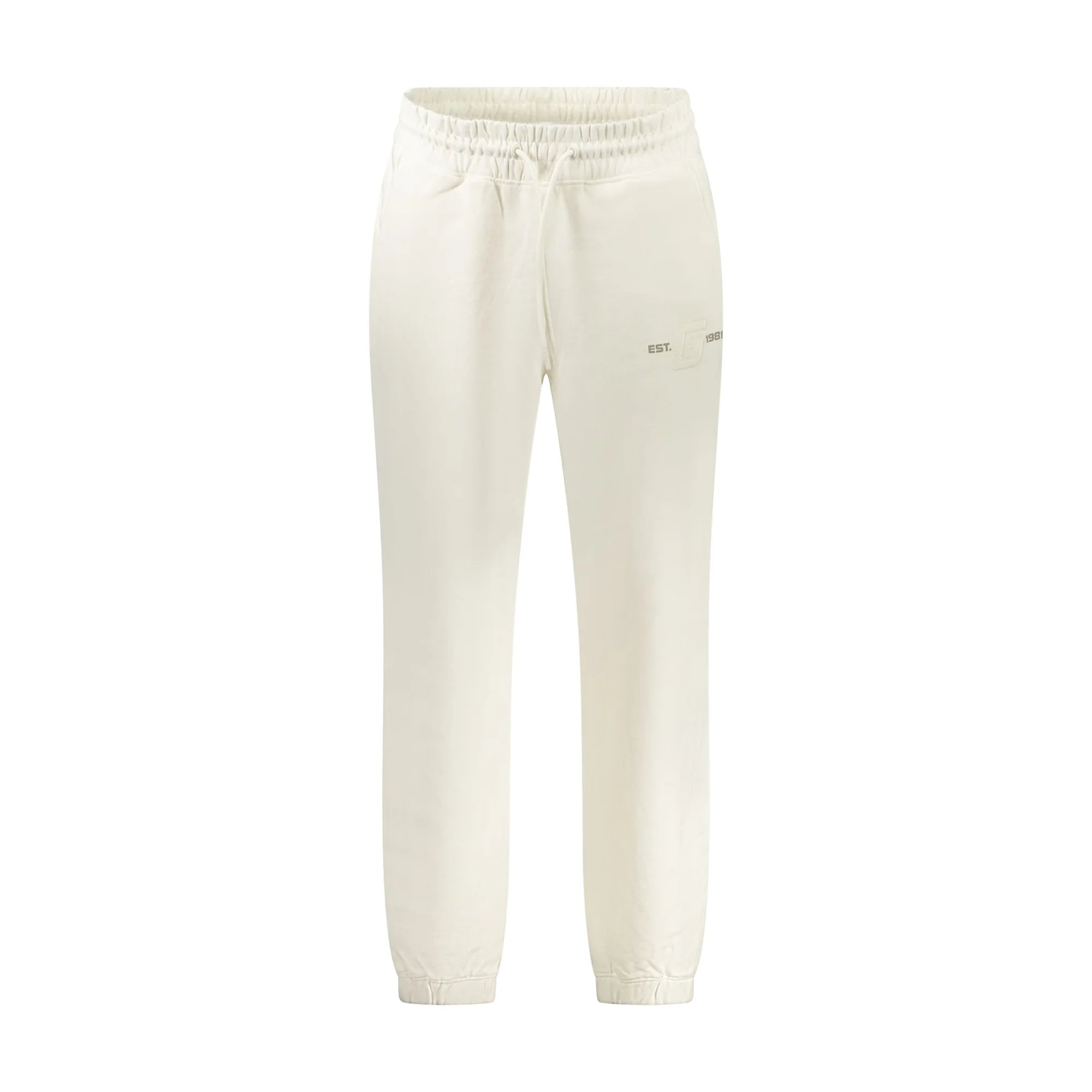Guess Jeans Pantaloni Uomo Bianco Stampa - foto prodotto