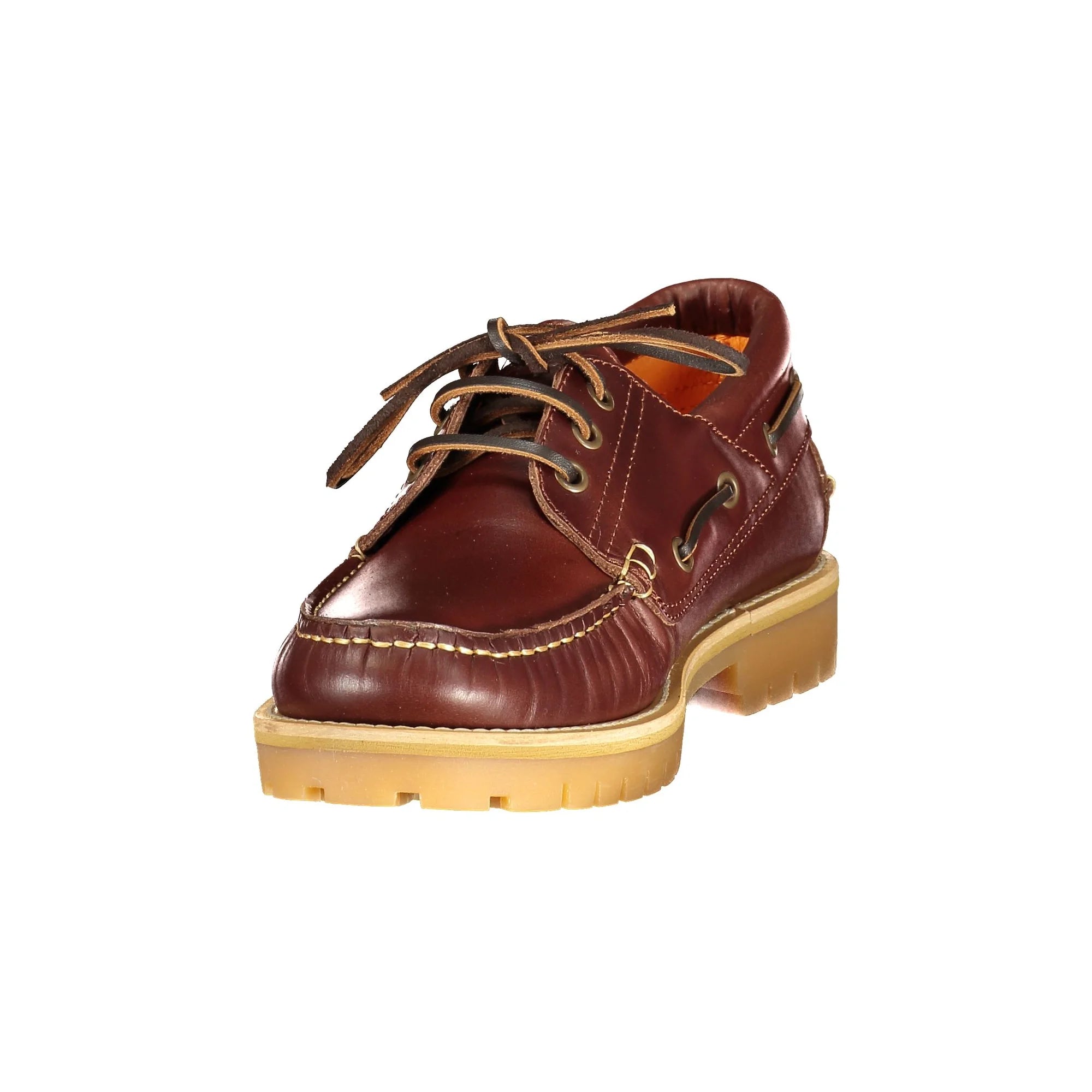 LUMBERJACK CALZATURA CLASSICA UOMO MARRONE