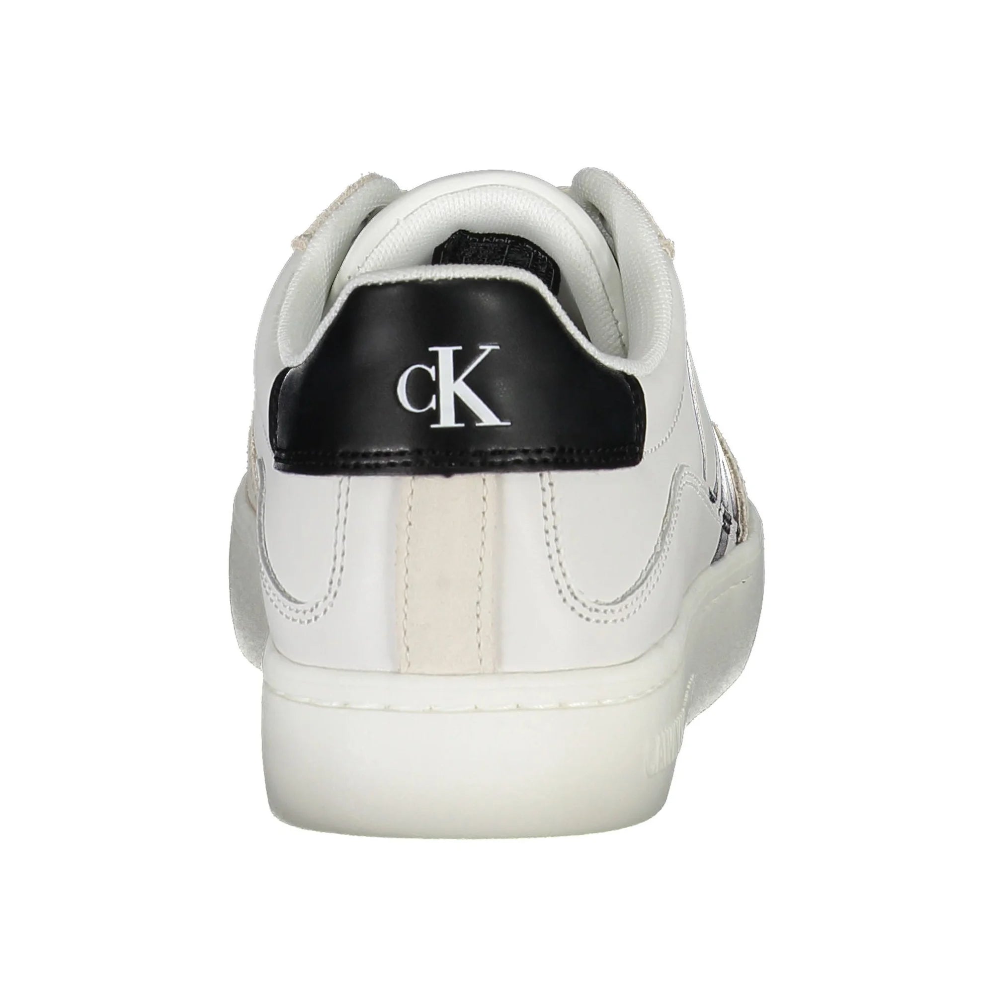 CALVIN KLEIN CALZATURA SPORTIVA DONNA BIANCO