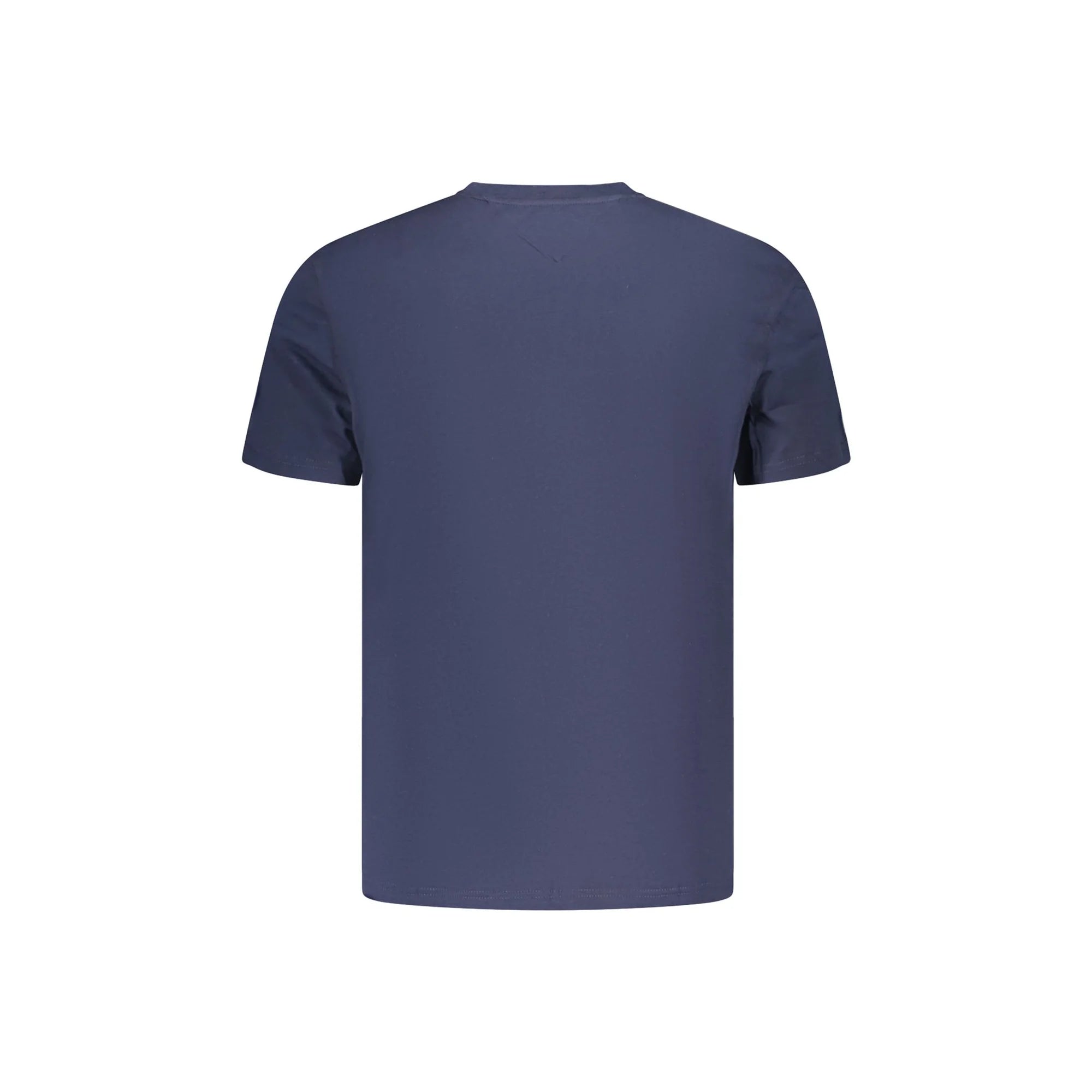 TOMMY HILFIGER T-SHIRT MANICHE CORTE UOMO BLU
