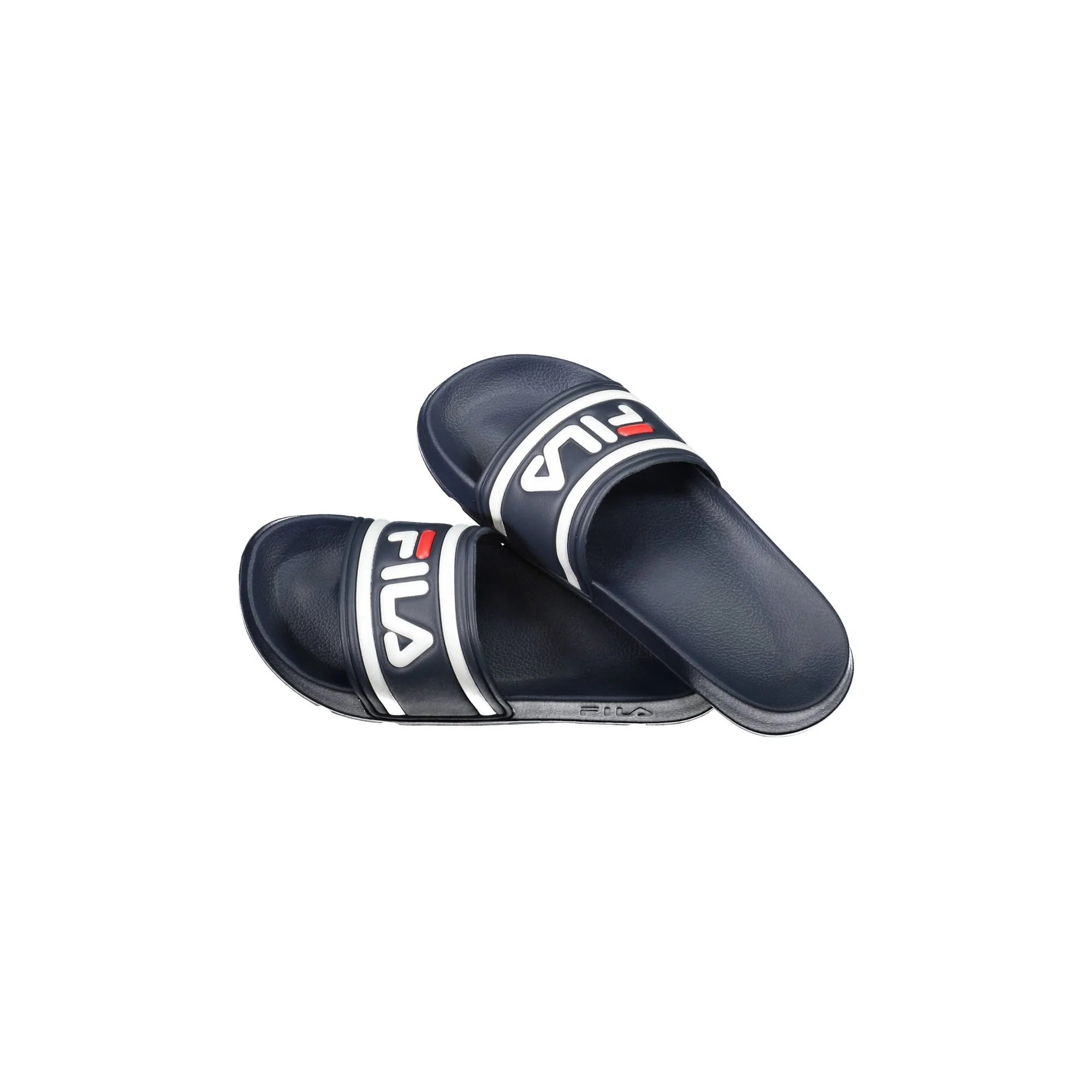 FILA Ciabatte Donna Blu Morro Bay con Logo a Contrasto - foto prodotto