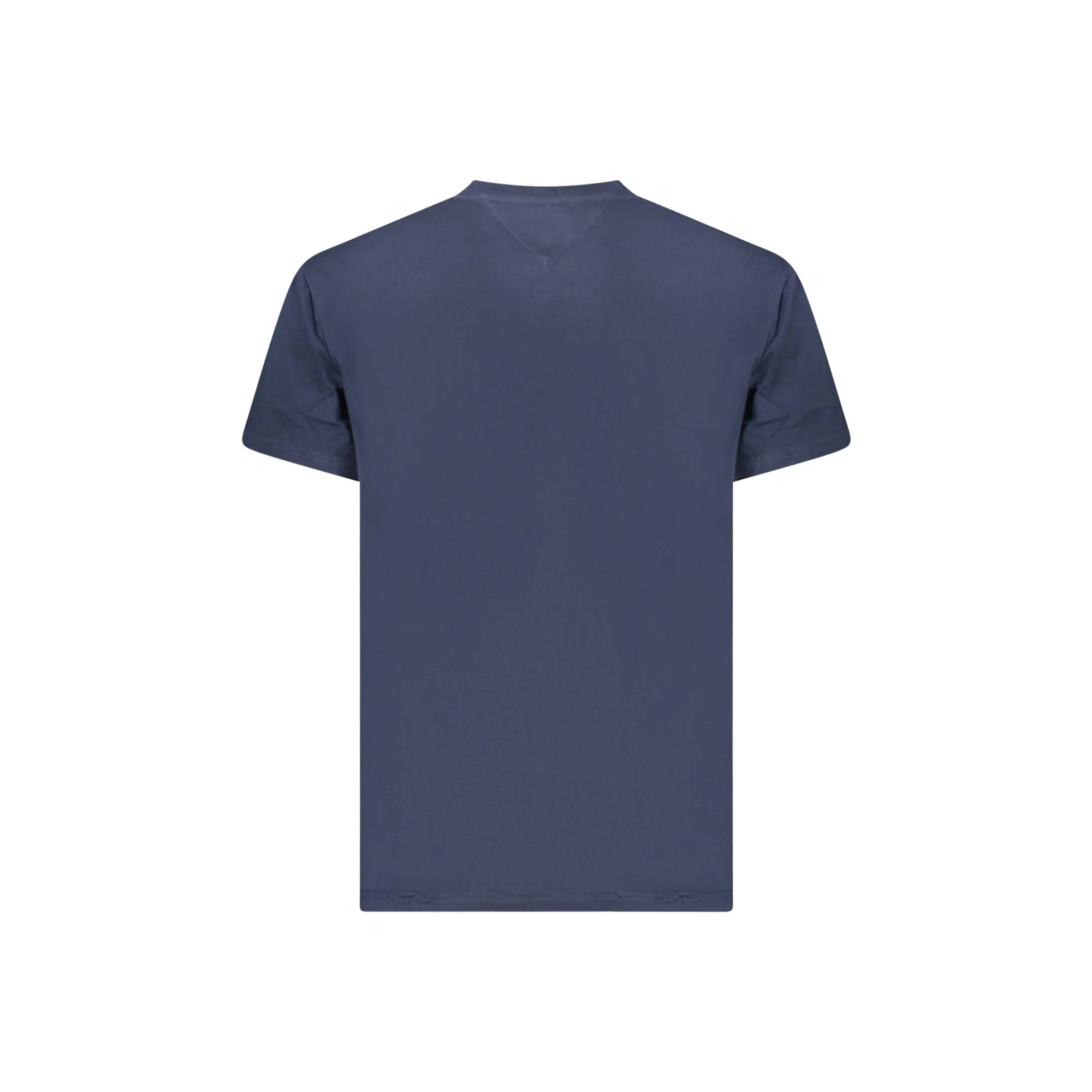 TOMMY HILFIGER T-SHIRT MANICHE CORTE UOMO BLU