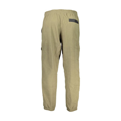 VANS PANTALONE UOMO VERDE