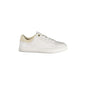 Tommy Hilfiger Sneakers Donna Bianche Stampa Logo Bianco - foto prodotto