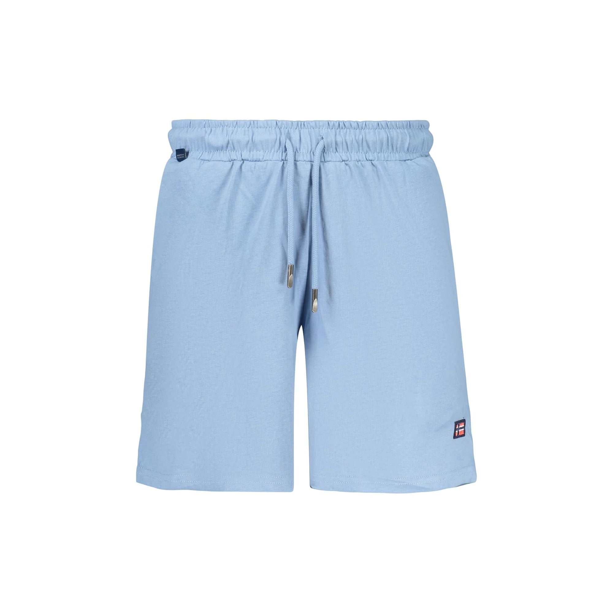 NORWAY 1963 PANTALONE SHORT DONNA AZZURRO