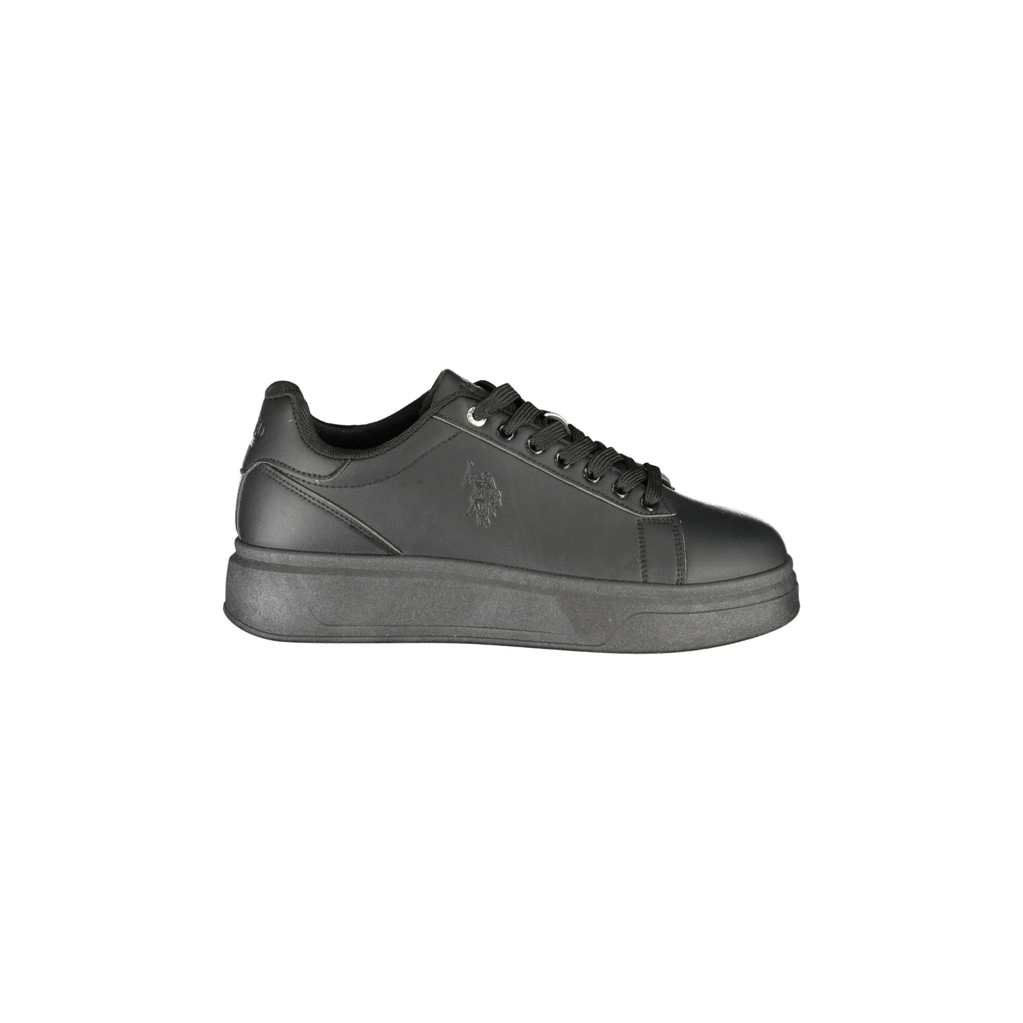 U.S. POLO ASSN. CALZATURA SPORTIVA UOMO NERO