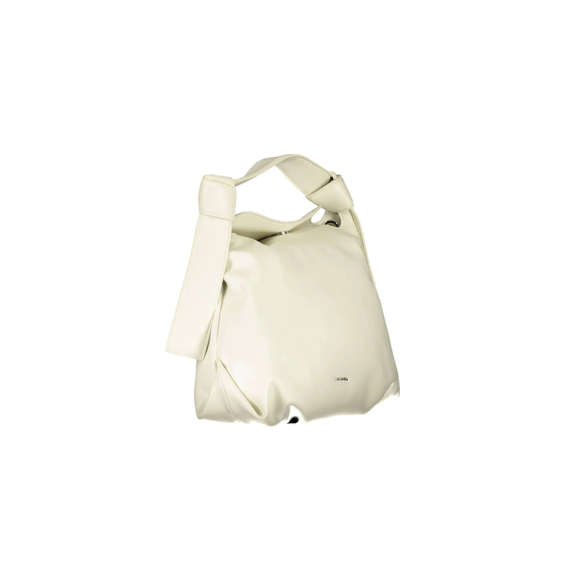 Calvin Klein Borsa a Tracolla Donna Beige Logo Borse - vista 3