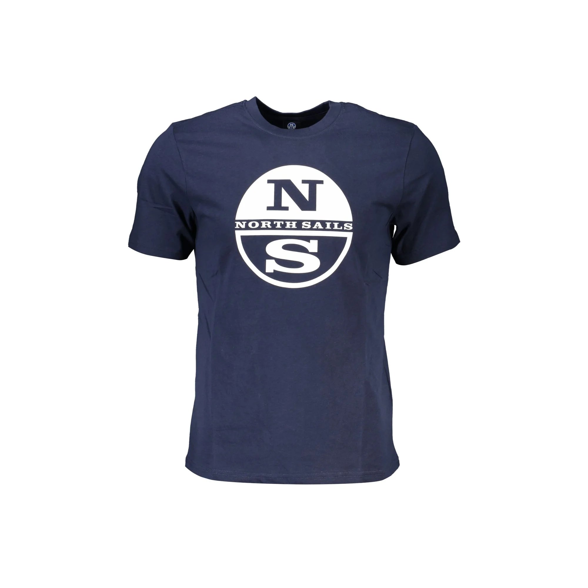 NORTH SAILS T-SHIRT MANICHE CORTE UOMO BLU