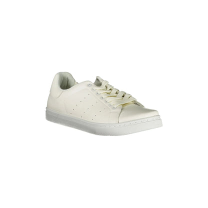 NORWAY 1963 Calzatura Sportiva Uomo Bianca con Dettagli a Contrasto Sneakers bianco - vista 2