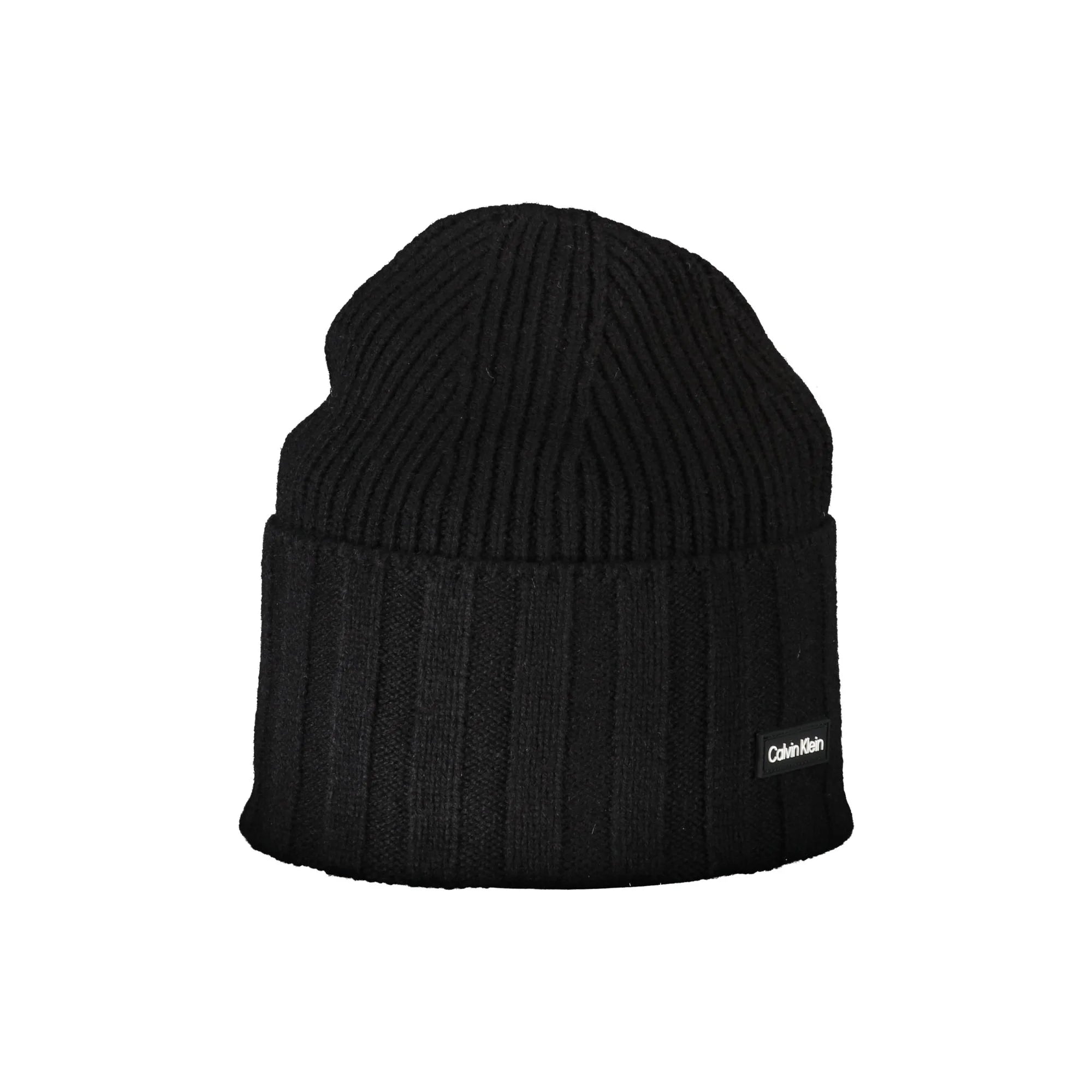 CALVIN KLEIN BERRETTO UOMO NERO
