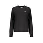 Fila Felpa Maniche Lunghe Donna Nera Ricamo Felpe Nero - foto prodotto