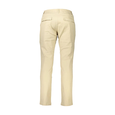La Martina Pantaloni Uomo beige Ricamo - vista 2