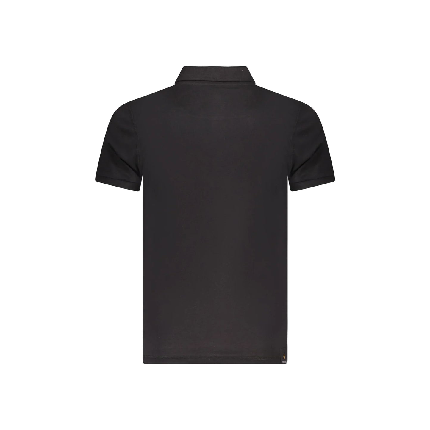 Accademia Militare Polo uomo nero
