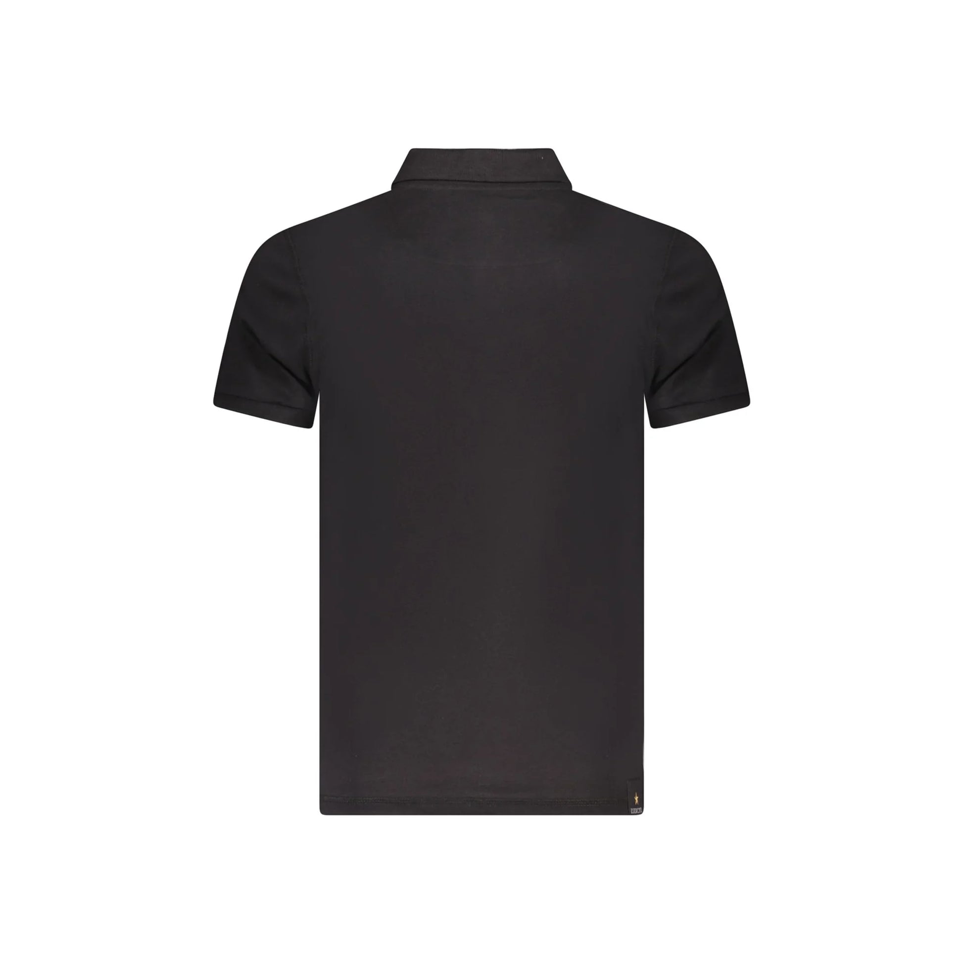 Accademia Militare Polo uomo nero