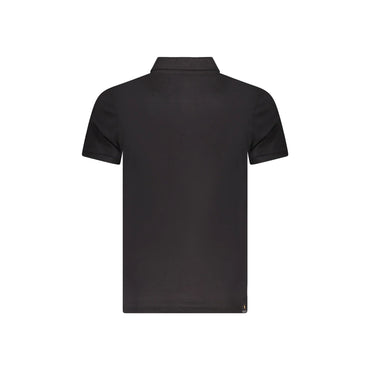 Accademia Militare Polo uomo nero