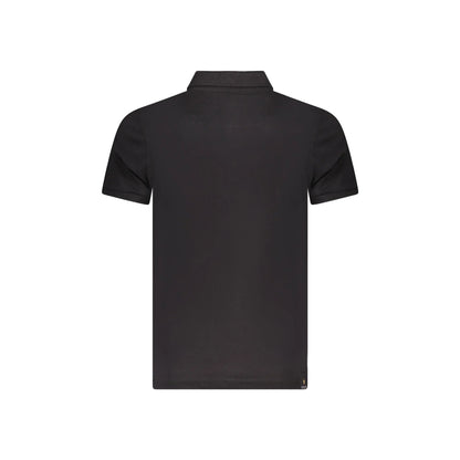 Accademia Militare Polo uomo nero