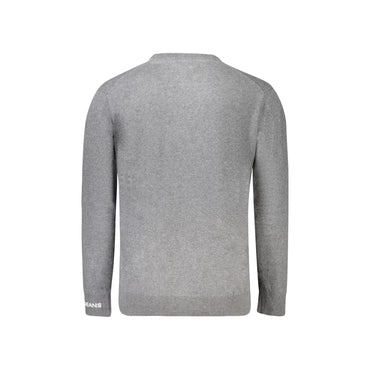 Pepe Jeans Maglia Uomo Grigia Ricamo Maglie grigio - vista 2