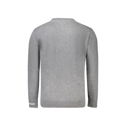 Pepe Jeans Maglia Uomo Grigia Ricamo Maglie grigio - vista 2