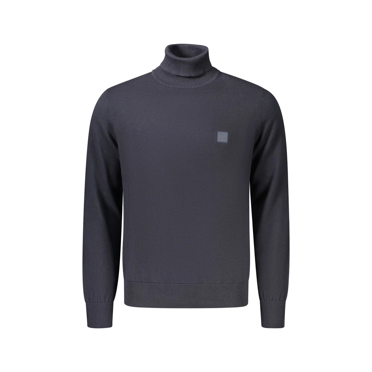 BOSS MAGLIONE UOMO BLU