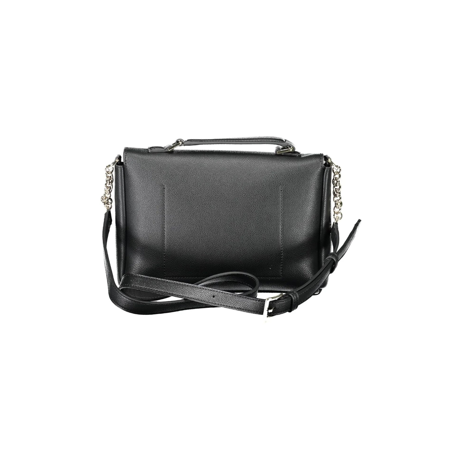 Calvin Klein Borsa a Tracolla Donna Nera Logo A spalla nero - vista 2