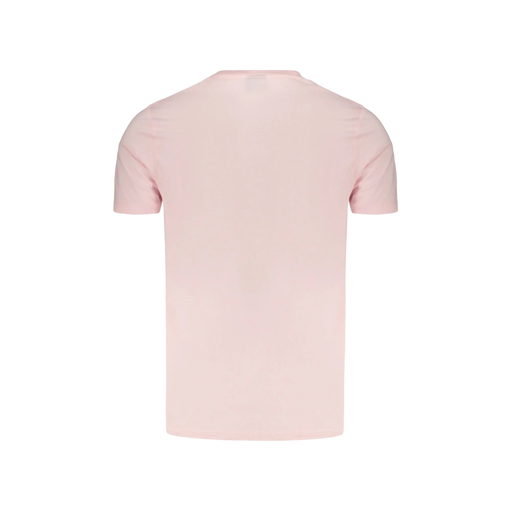 NORWAY 1963 T-SHIRT MANICHE CORTE UOMO ROSA