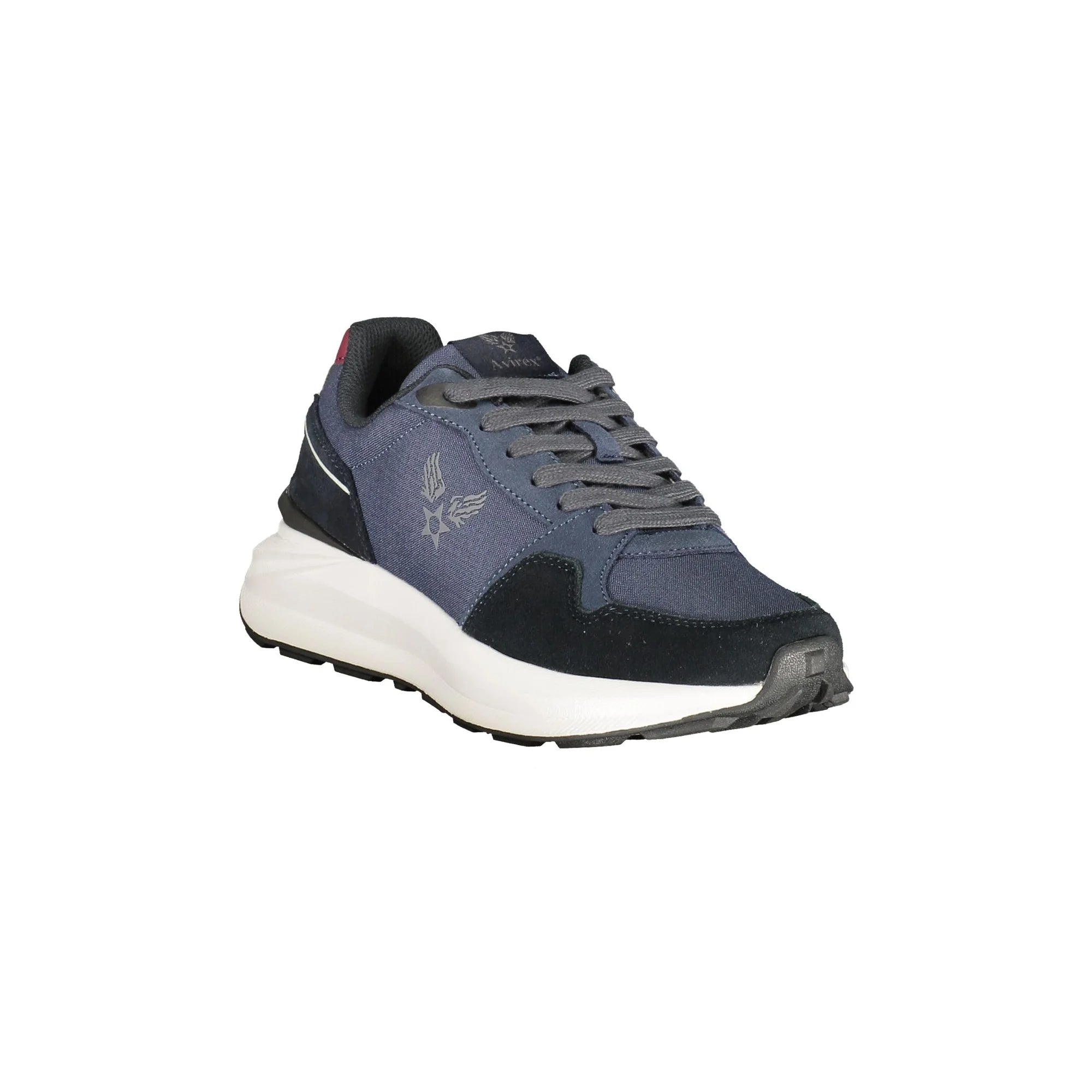 AVIREX CALZATURA SPORTIVA UOMO BLU