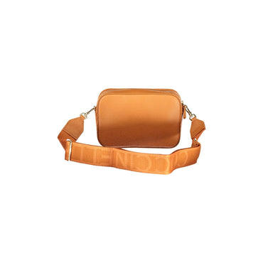 Coccinelle Borsa a Tracolla Pelle Donna Arancione Logo Borse - vista 2