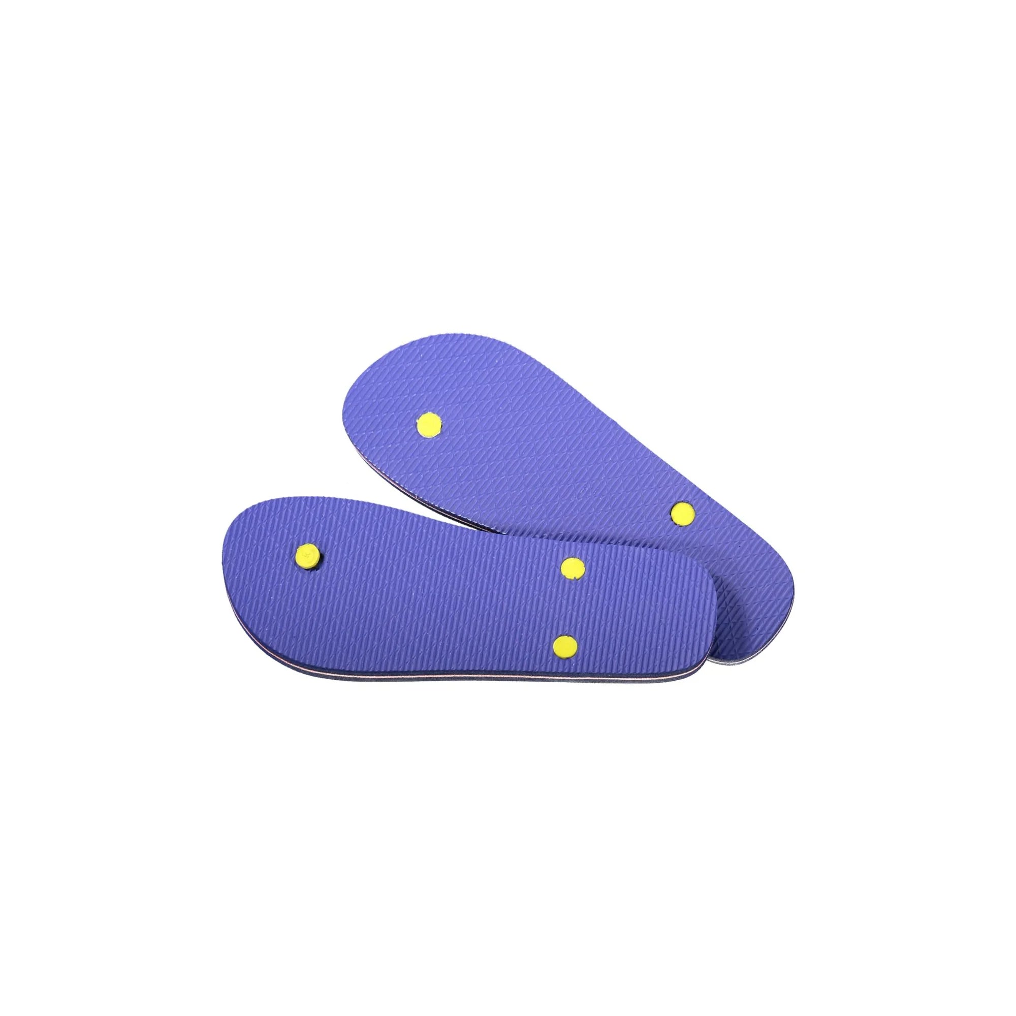 NORWAY 1963 CALZATURA CIABATTA UOMO BLU