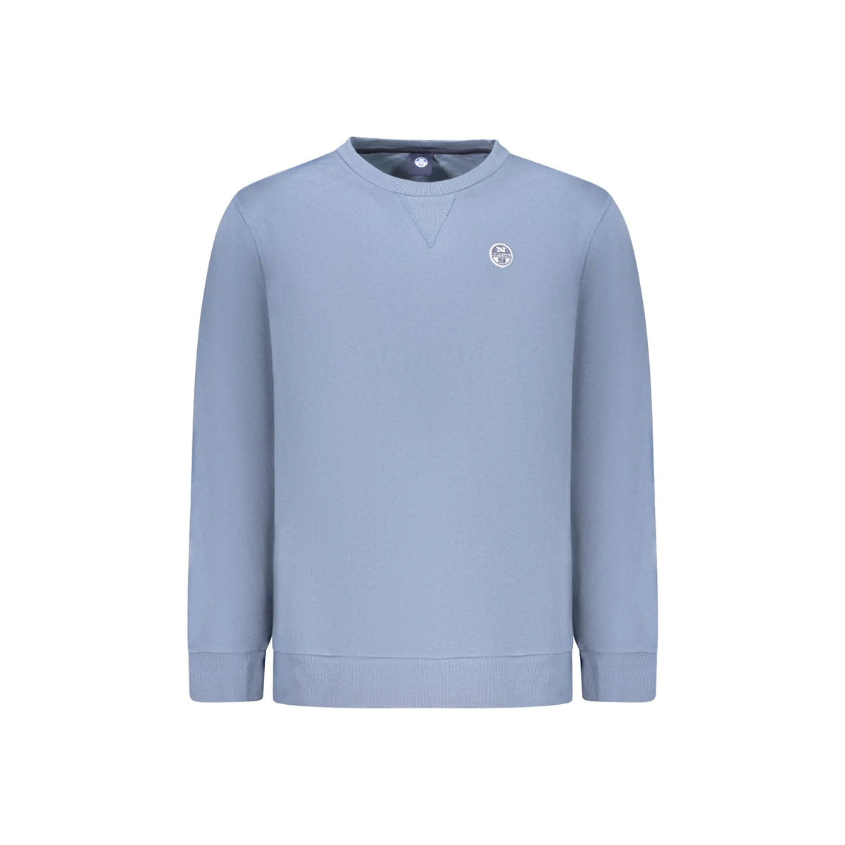 NORTH SAILS FELPA SENZA ZIP UOMO BLU
