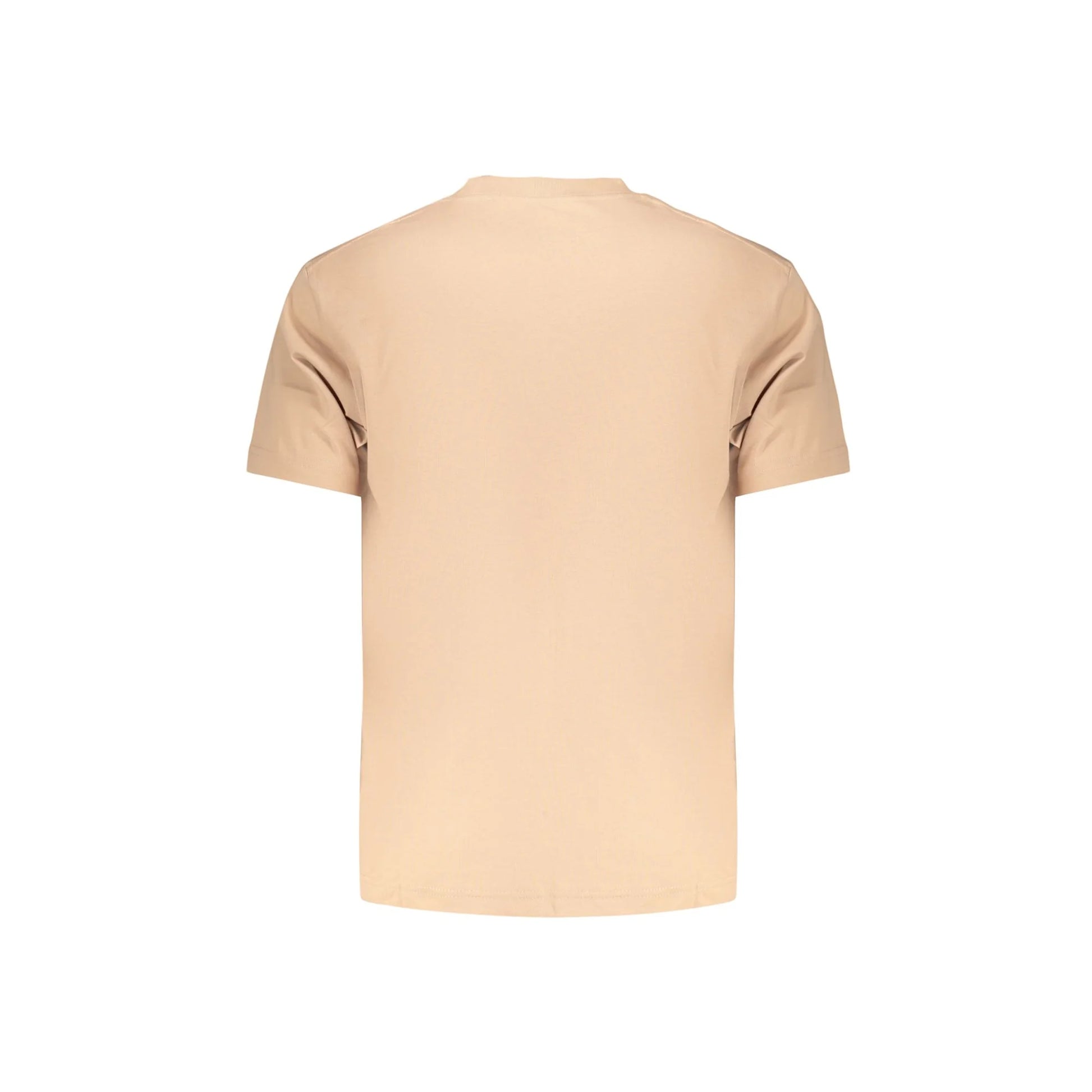 VANS T-SHIRT MANICHE CORTE UOMO MARRONE