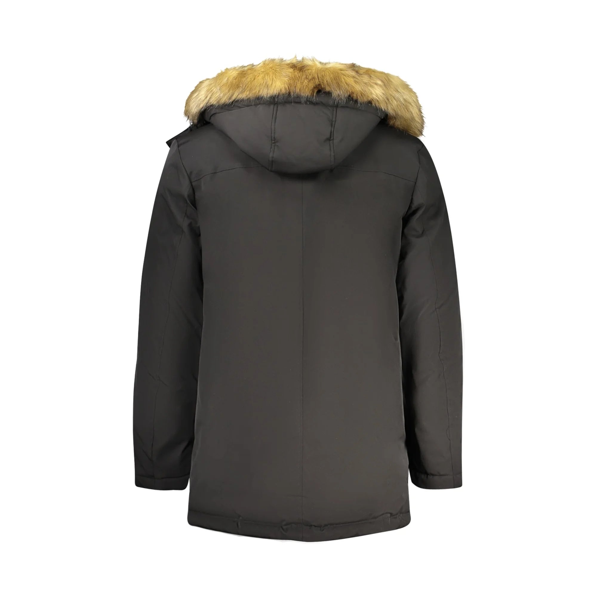 GUESS JEANS GIUBBOTTO UOMO NERO