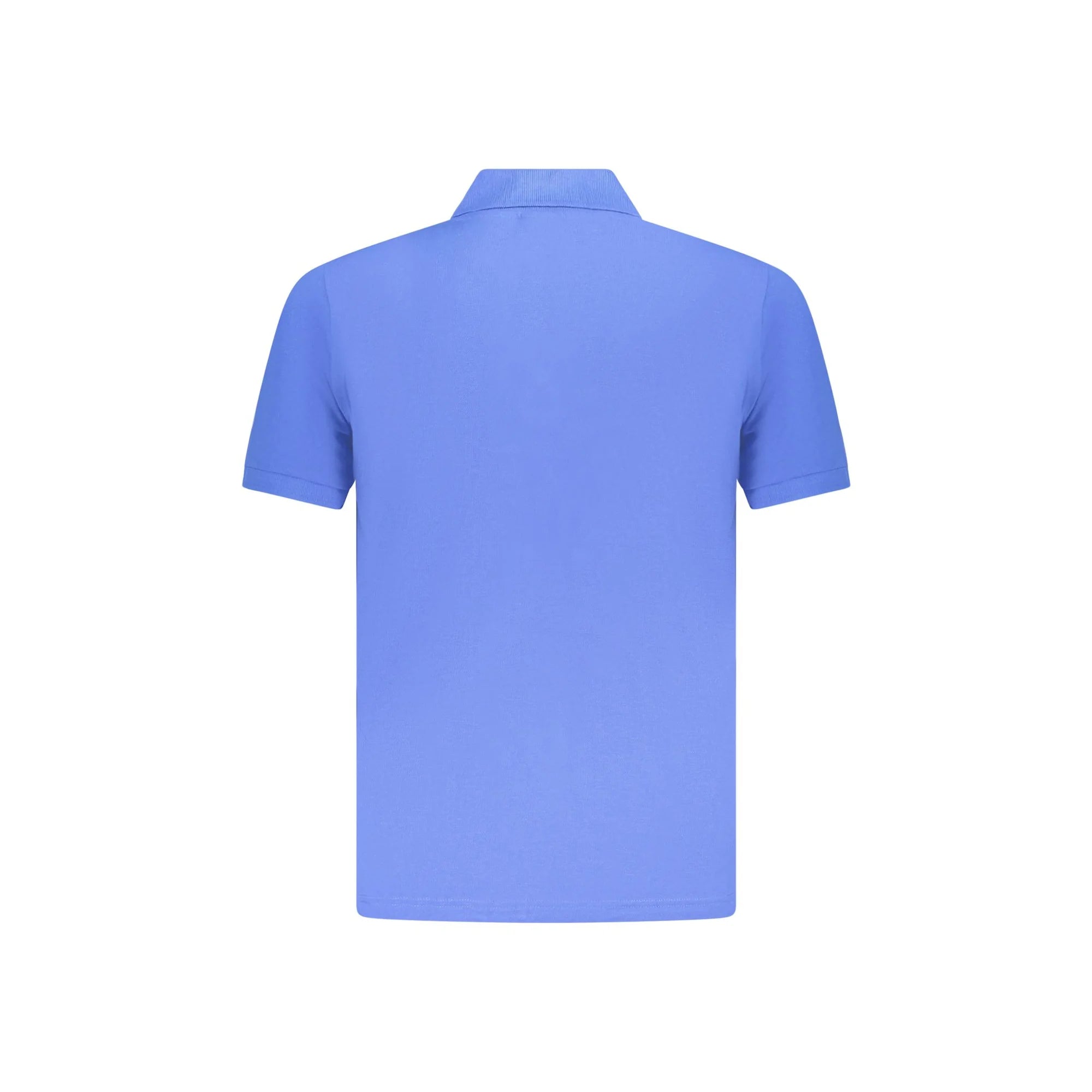 U.S. GRAND POLO POLO MANICHE CORTE UOMO BLU