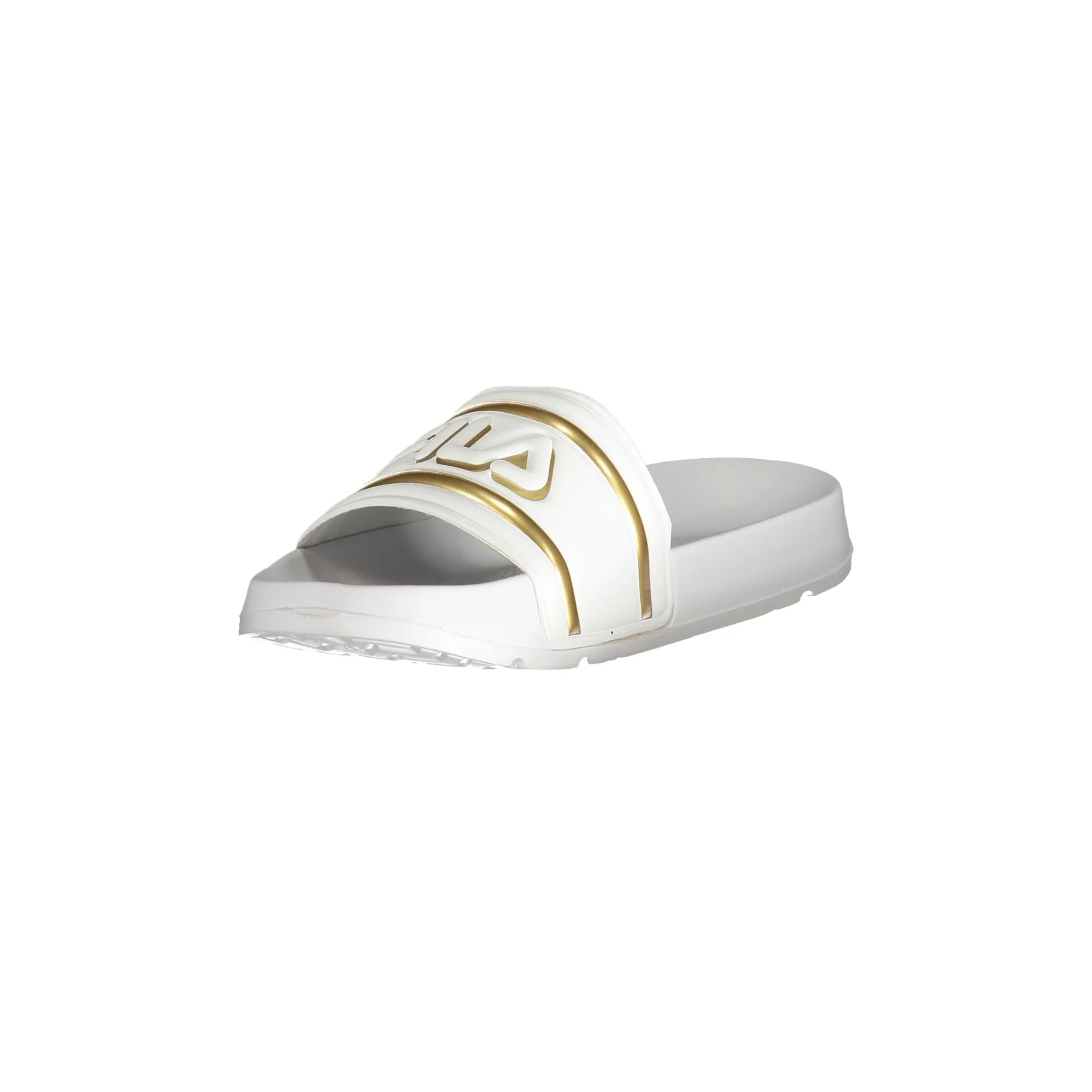 FILA CALZATURA CIABATTA DONNA BIANCO
